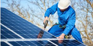 Installation Maintenance Panneaux Solaires Photovoltaïques à Plan